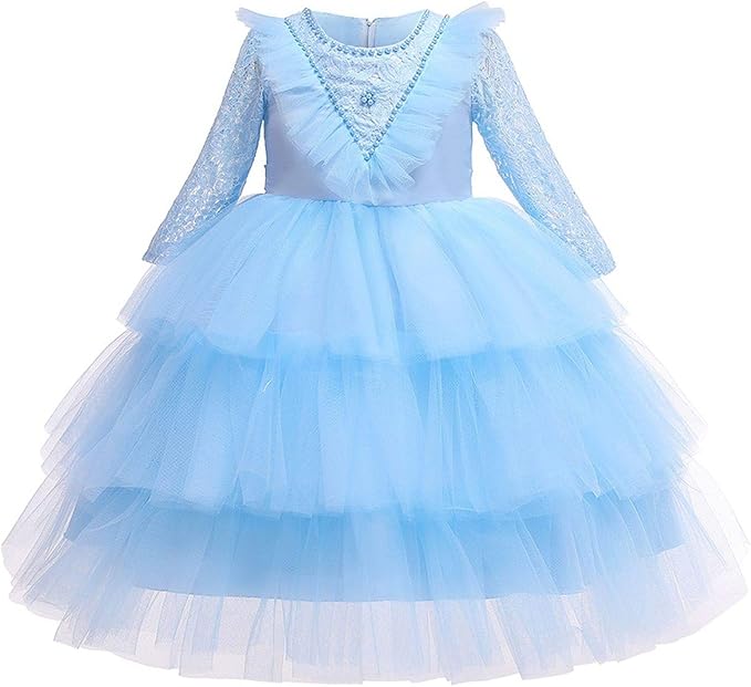 birthday dress for 5 year girl