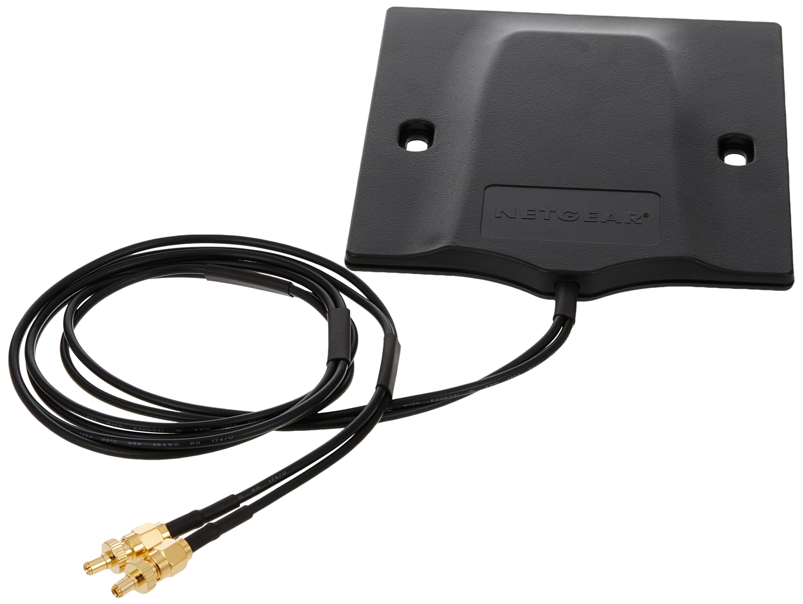 Netgear 6000451 Externe 5G MIMO SMA-/TS9-Antenne (bis zu 2,5 dBi Signalverstärkung für 5G/4G Mobile Hotspots und LTE Router, 4G/5G Antenne, Kabellänge 100 cm mit 2X TS-9 oder SMA-Anschlüssen) 3