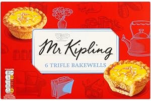 Mr Kipling Trifle Bakewells 6 per pack