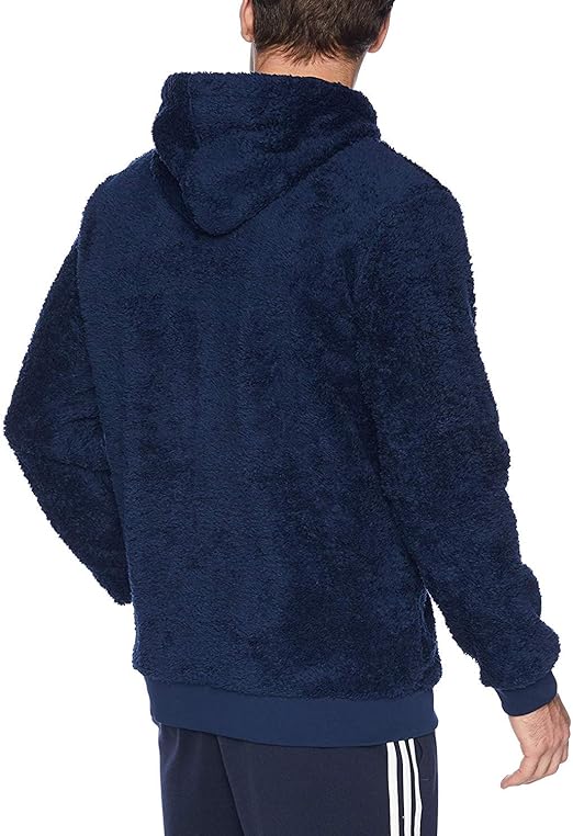 adidas winterised pullover hoodie