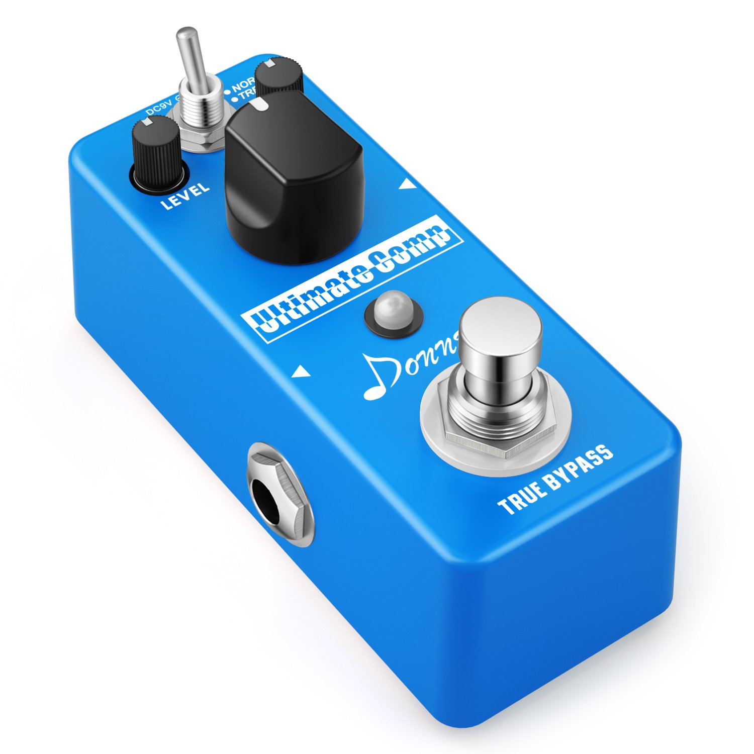 Donner Compressor Pedal Ultimate Comp Guitar Effect Pedal Buy Online