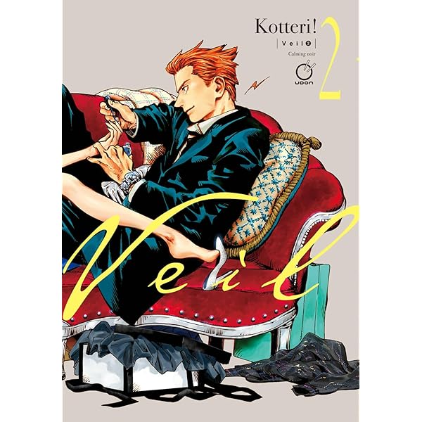 Amazon.com: VEIL 2 (MANGA VO JAPONAIS): 9784408415482: KOTTERI: Books