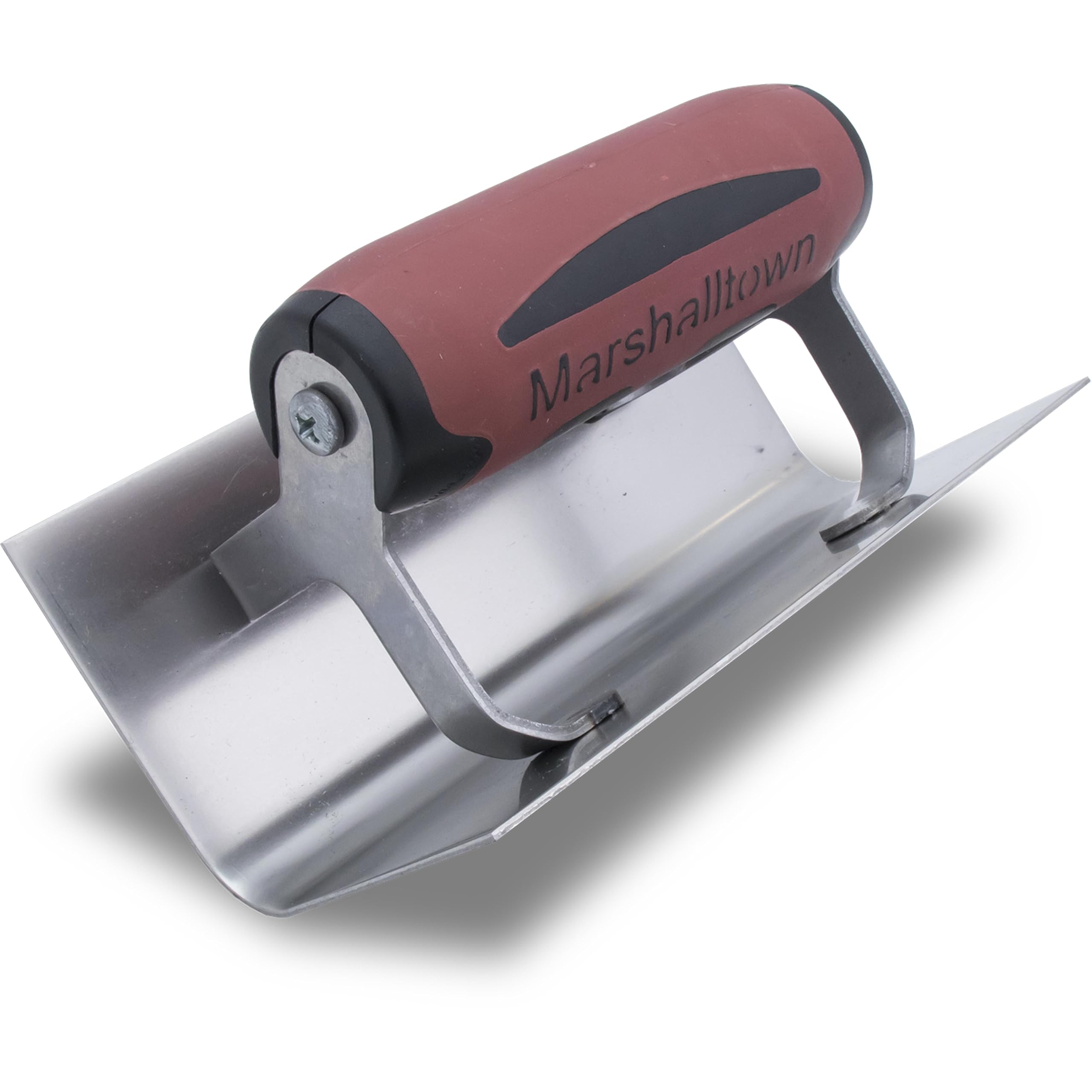 Marshalltown 66SSD Internal Corner Trowel Stainless Steel - Durasoft Handle