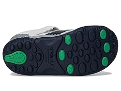 Stride Rite Unisex SRTech Wes Sneaker, White