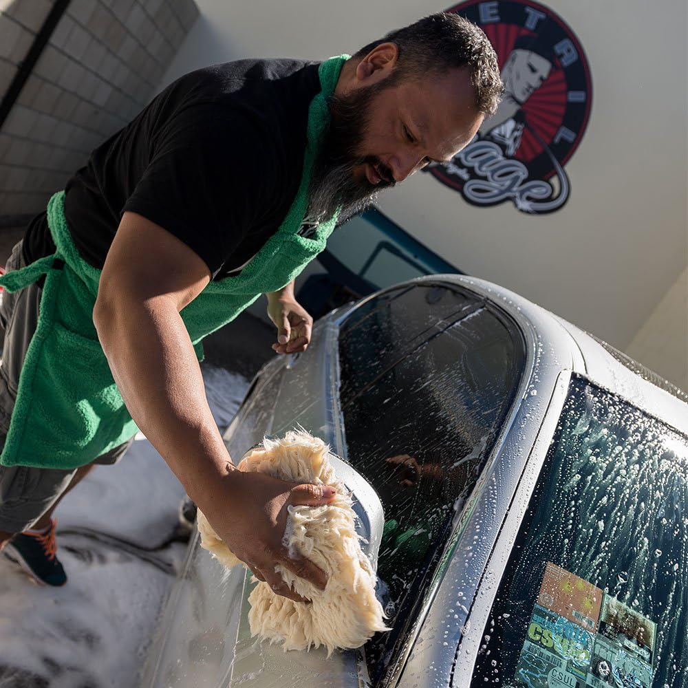 Chemical Guys ACC145 Bear Claw Scratch Free Premium Wash Pad: Automotive