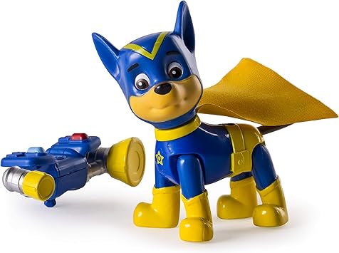 paw patrol chase super pup