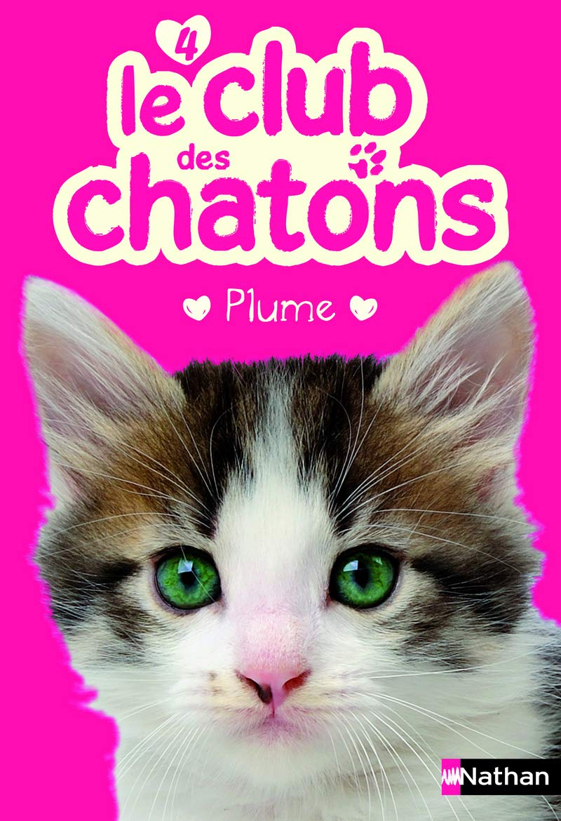 Le Club Des Chatons 4 Amazon Fr Mongredien Sue Robledo Emilia Livres