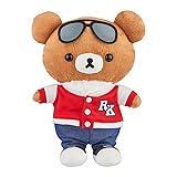 Rilakkuma Chairoikoguma San-X Original Streetwear