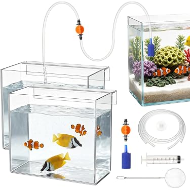 New Releases: The best-selling new & future releases in Fish Breeding Tanks