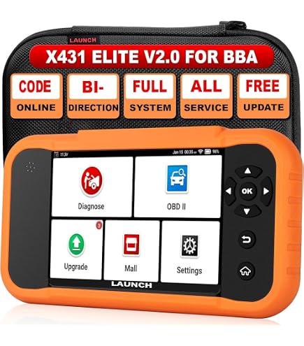Amazon.com: 2026 LAUNCH Creader Elite V3.0 fit for Mercedes-Benz