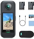 Amazon.com : AKASO 360 Weatherproof 360° Action Camera - 5.7K 360
