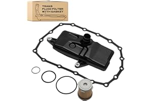DRIVEMEDLEY CVT Transmission Filter with Gasket Kit | Compatible with Honda Civic 2014-2020, Fit 2015-2019, HR-V 2016-2020 | Replaces #254205T0003, 25450P4V013