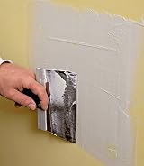 LORD C Plaster Board Patch Self Adhesive Aluminum Mesh 10x10cm view 6