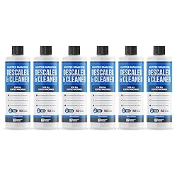 Descaling Solution (12 Uses) Coffee Machine