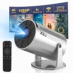 XBJ [Built-in Apps] 5G WiFi Bluetooth Smart