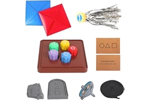 Nenkarn Gonggi Korean Game, Squids Korean Folk Game Set, Stone Catching Game, Hand Eye Coordination Training Toy