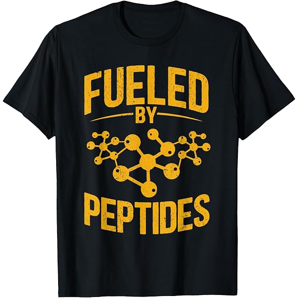 Amazon.com: BPC 157 Peptide Tee