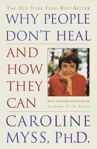 Download Why People Don't Heal and How They Can PDF
