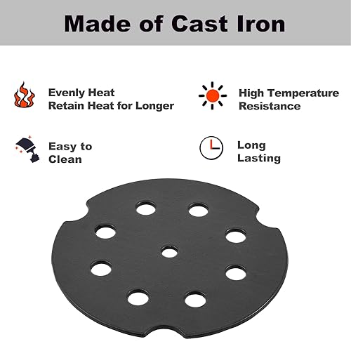 FT10 Replacement Parts for Camp Chef Flame Tamer Heat Diffuser