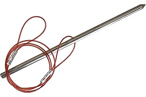 Hammerhead Spearguns 8" Kui - Fish Stringer with Mono Retainer