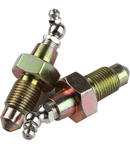 Track Adjuster Grease Valve 4255055R 4255055 OTK20-0221 Stainless