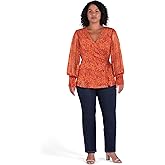 City Chic Women's Plus Size Top - Iyla
