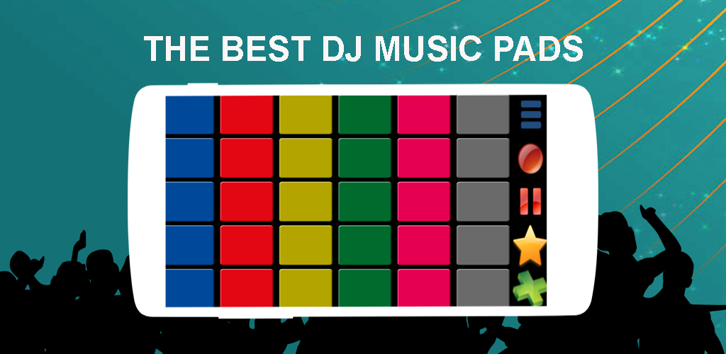 Dj Music Pad Apps & Games