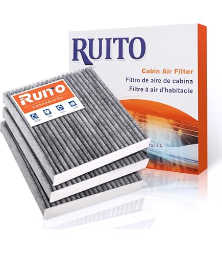 thumbnail image 2 of Cabin Air Filter CF10134 For Honda Passport, Pilot, Ridgeline, Accord, Civic, CRV, Acura RDX 2 of 4