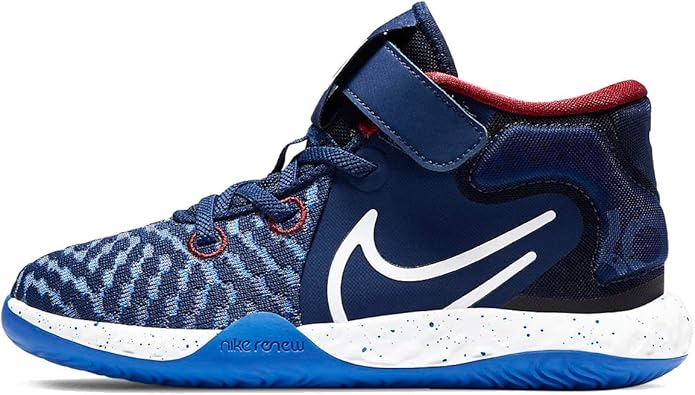 kd red and blue