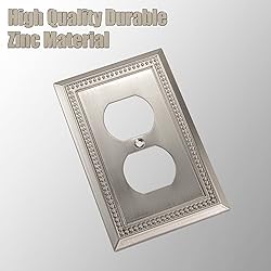 Henne Bery Sunken Pearls Heavy Duty Decorative Wall
