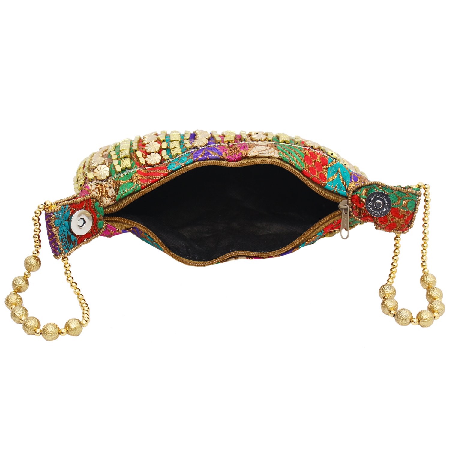 bagaholics women's potli(multicolor,gpotli001)