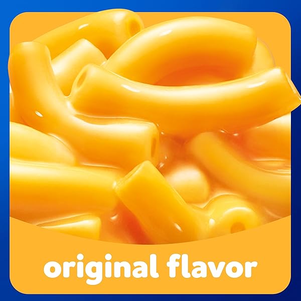 KRAFT NOTCO ORIGINAL FLAVOR PLANT BASED MAC & CHEESE, 6 OZ BOX