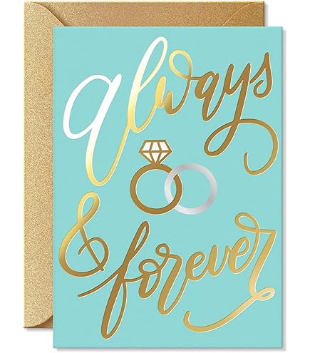 Funny Engagement Cards - Romantic Humorous Proposal & Confession Greeting Cards