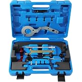maXpeedingrods Engine Timing Tool Kit for BMW B36 B37 B38 B46 B47 B48 B58 | BMW Mini F20 F21 F30 F31 F48 F54 F55 F60 G20 G30 with T60 Socket Vanos Solenoid Valve Remover