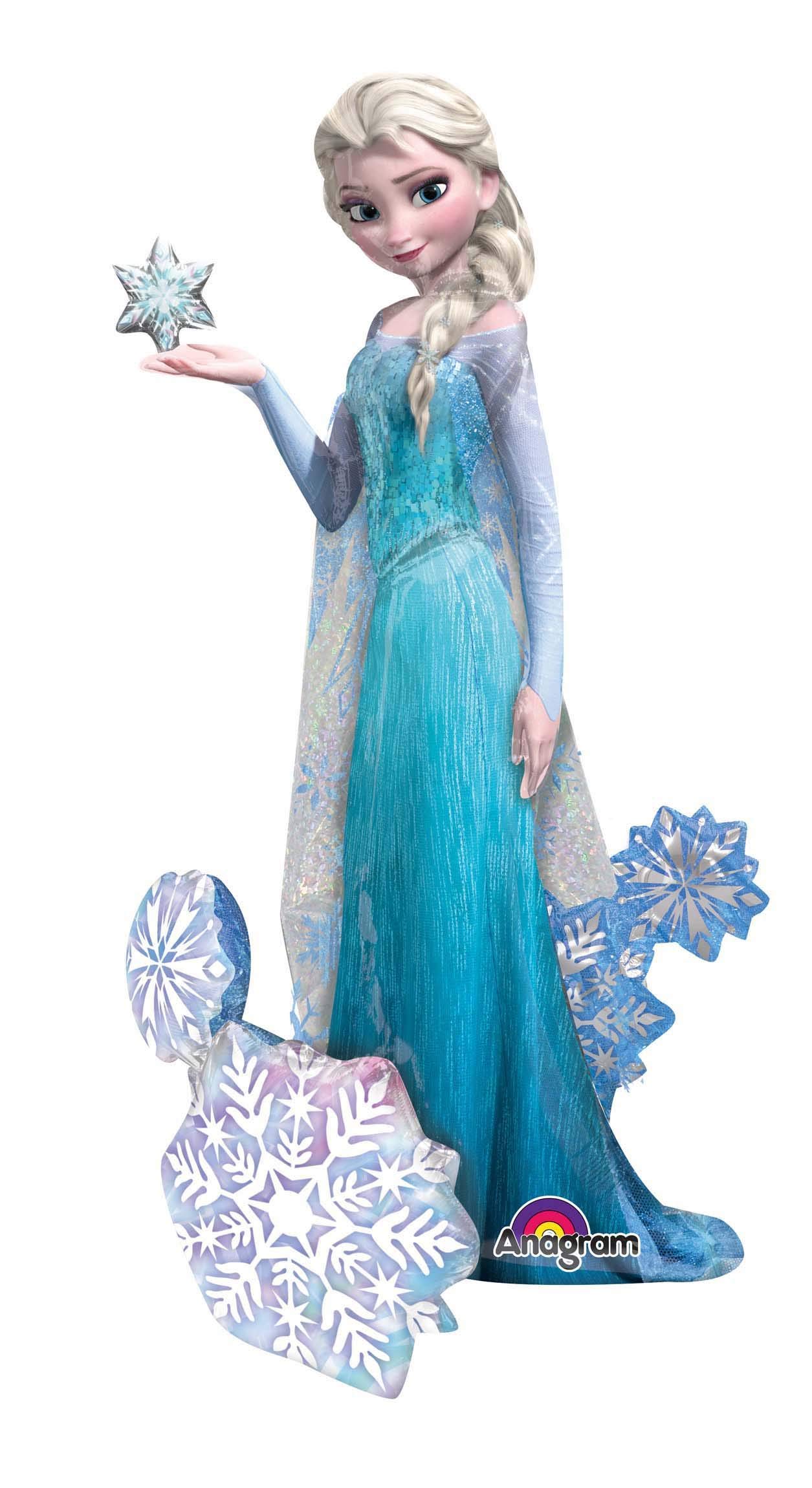 Amscan International Frozen Elsa