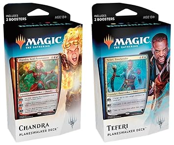 MTG - Dominaria Planeswalker Deck Set DE
