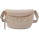 HOBO Womens Juno Belt Bag Taupe One Size