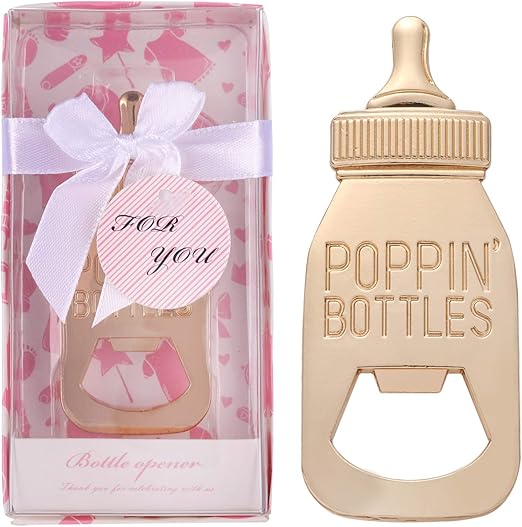 baby shower party favors girl