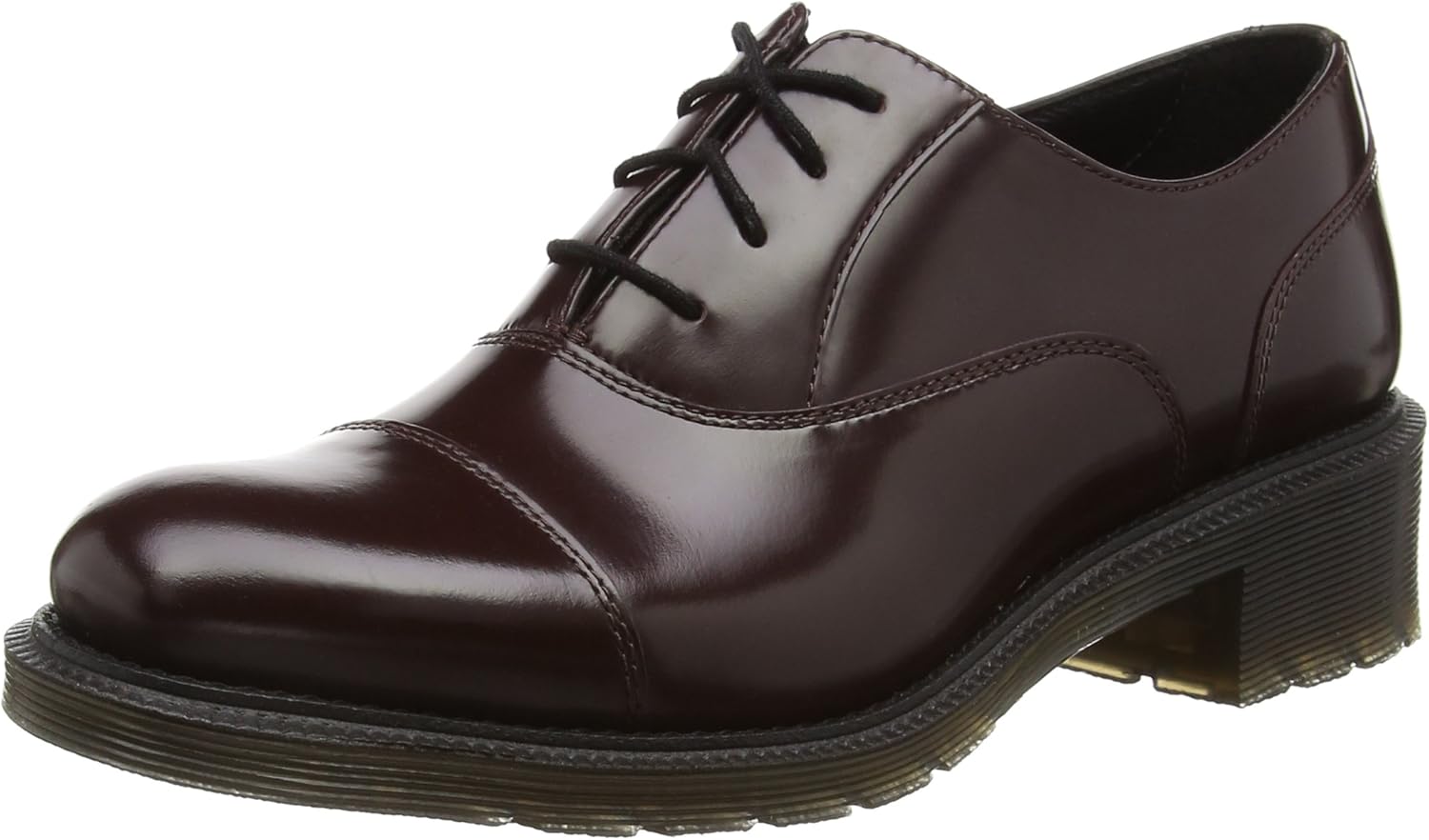 oxblood oxfords womens