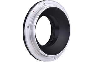 GFX Mount Lens Adapter, Manual Focus, M42 Screw SLR Lens to G Mount GFX Mirrorless Camera, Lenses Adapter Converter Compatibl