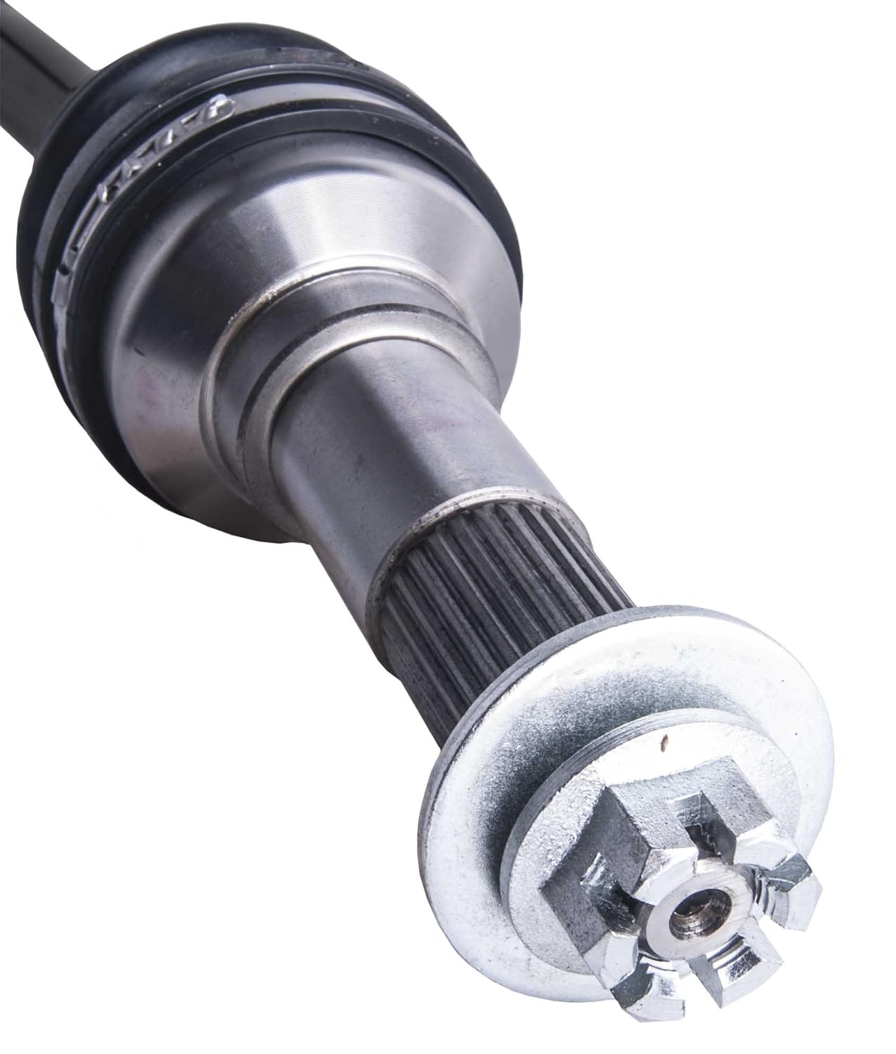 Yamaha Grizzly/Kodiak front right cv axle and wheel bearing kit 450 20032007 Drive Train Axles