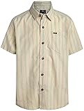 Volcom Boys Short Sleeve Button Down Shirt - Soft