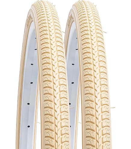 Kenda K40 Road Tire - 27" X 1-3/8" Wire Bead Clincher, Beige Wall