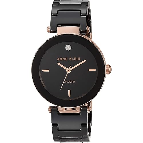 Anne Klein Dress Watch (Model: AK/1018)