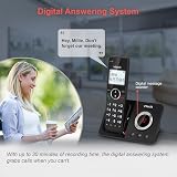 VTech ES2050 DECT Cordless Phone with Answering Machine and Blocker view 4