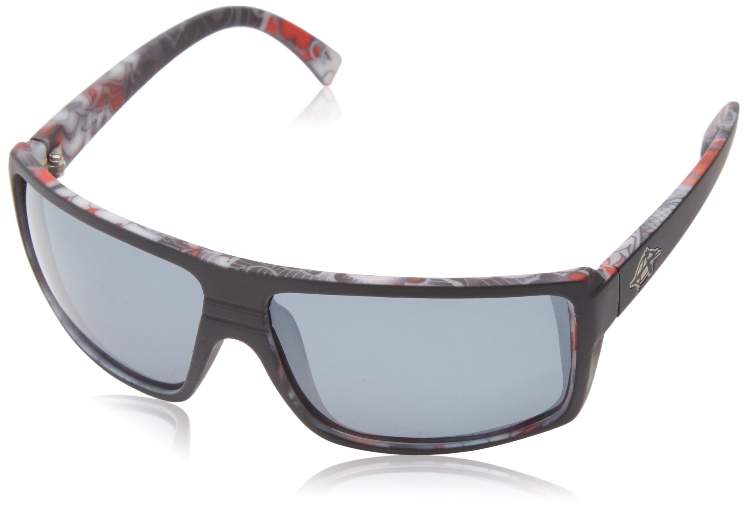 Mindless Polarized Square Sunglasses 