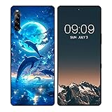 WUACYEAMING for Sony Xperia L4 Cute Case,Soft