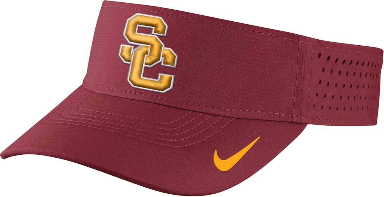 usc dri fit hat