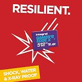 Integral 512GB Gamer's Edge X MicroSD Express Card for Nintendo Switch 2 view 7