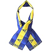 Barbados - Lightweight Flag Scarf